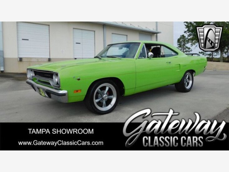 Thumbnail Photo undefined for 1970 Plymouth Satellite